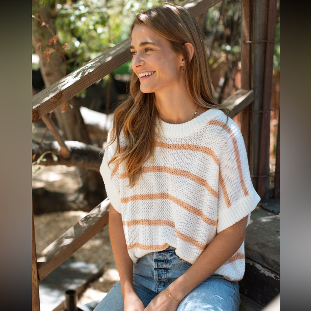 CJLA Scout Sweater Top